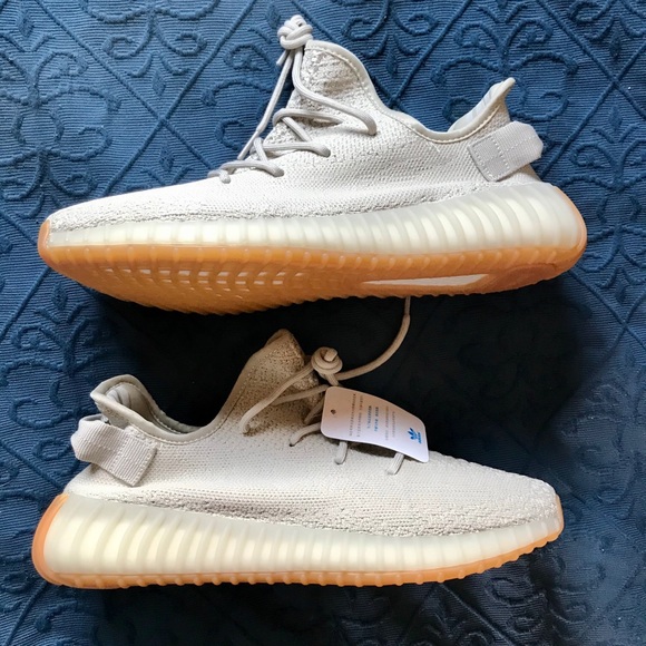 Adidas Yeezy Boost 350 V2 “Sesame” - Picture 3 of 7
